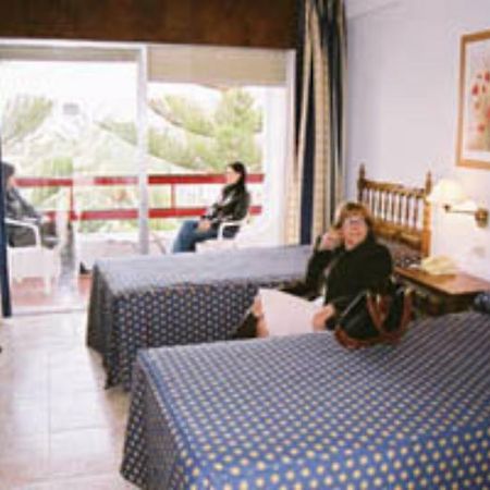 Satelites Park Apartment Aguadulce  Ngoại thất bức ảnh