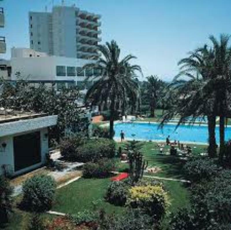 Satelites Park Apartment Aguadulce  Ngoại thất bức ảnh