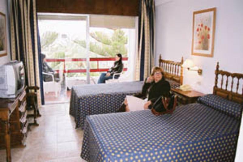 Satelites Park Apartment Aguadulce  Ngoại thất bức ảnh