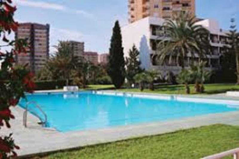 Satelites Park Apartment Aguadulce  Ngoại thất bức ảnh