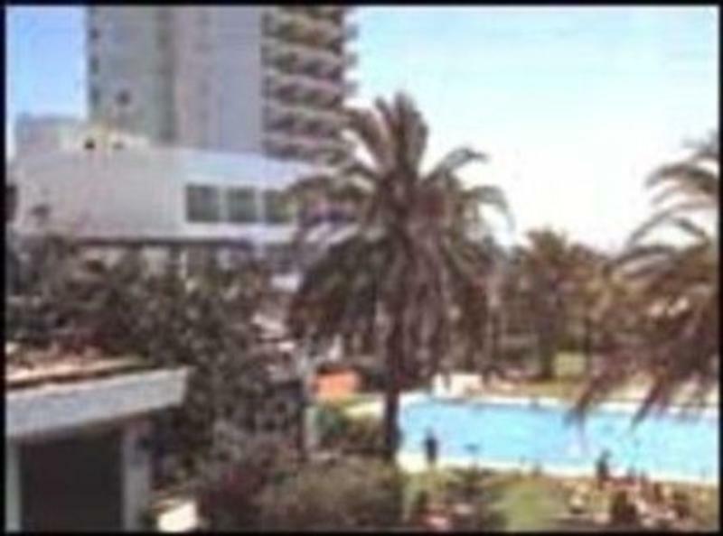 Satelites Park Apartment Aguadulce  Ngoại thất bức ảnh